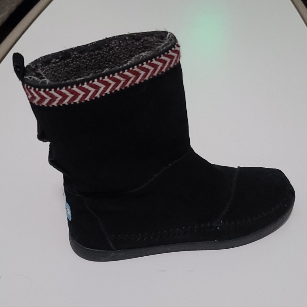 Black boots - Picture 8 of 12